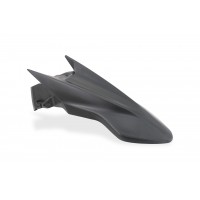 CNC Racing Carbon Fiber Front Fender for the Ducati Hypermotard 698 Mono CNC Racing Carbon Fiber Front Fender for the Ducati Hypermotard 698 Mono